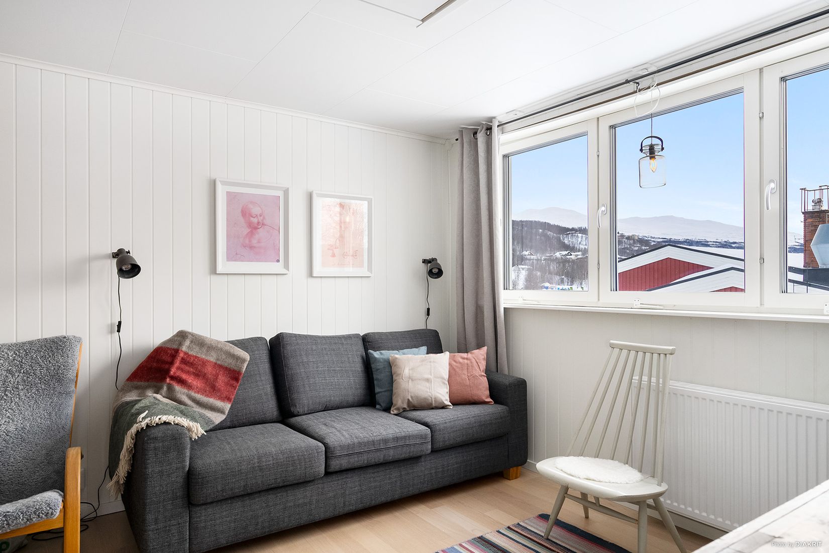 Villa, Avavägen 7, Hemavan, Storuman