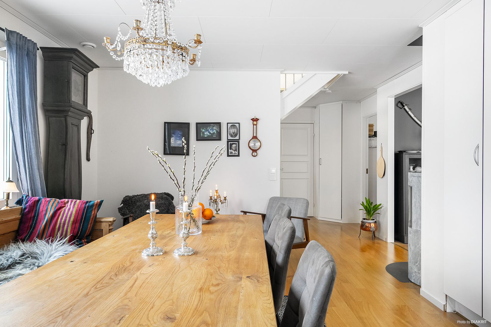 Villa, Avavägen 7, Hemavan, Storuman