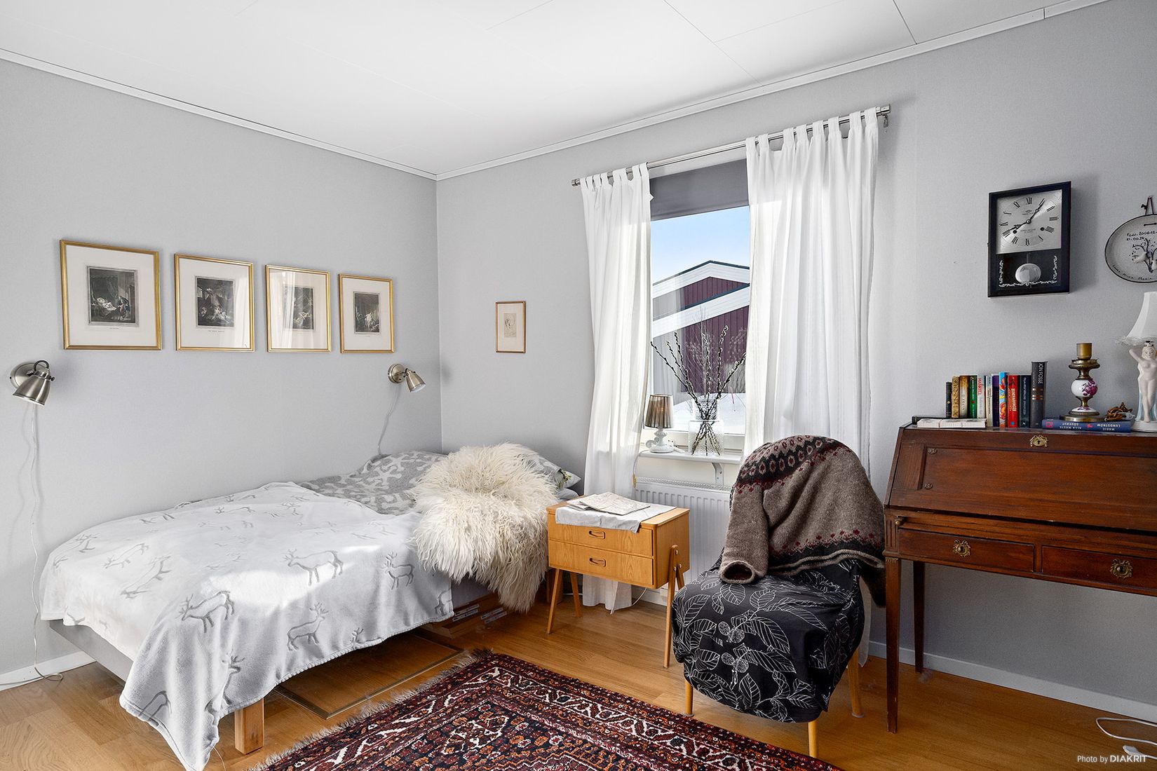 Villa, Avavägen 7, Hemavan, Storuman