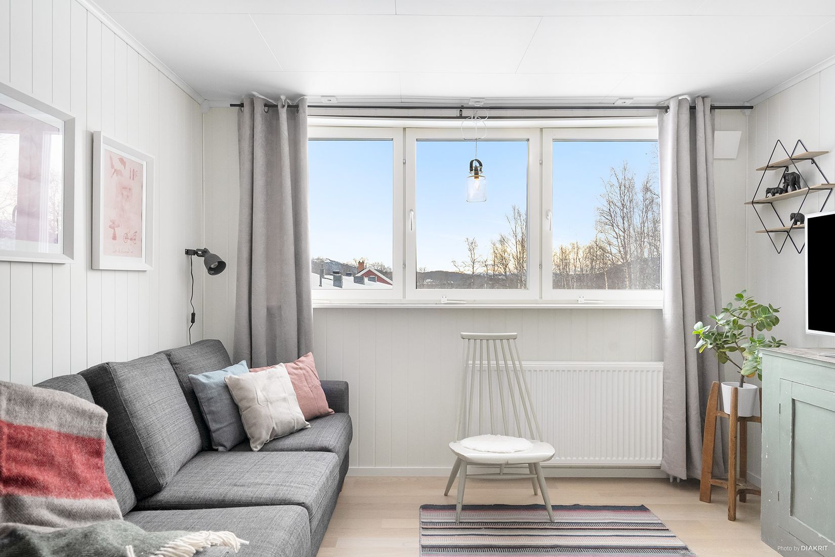 Villa, Avavägen 7, Hemavan, Storuman