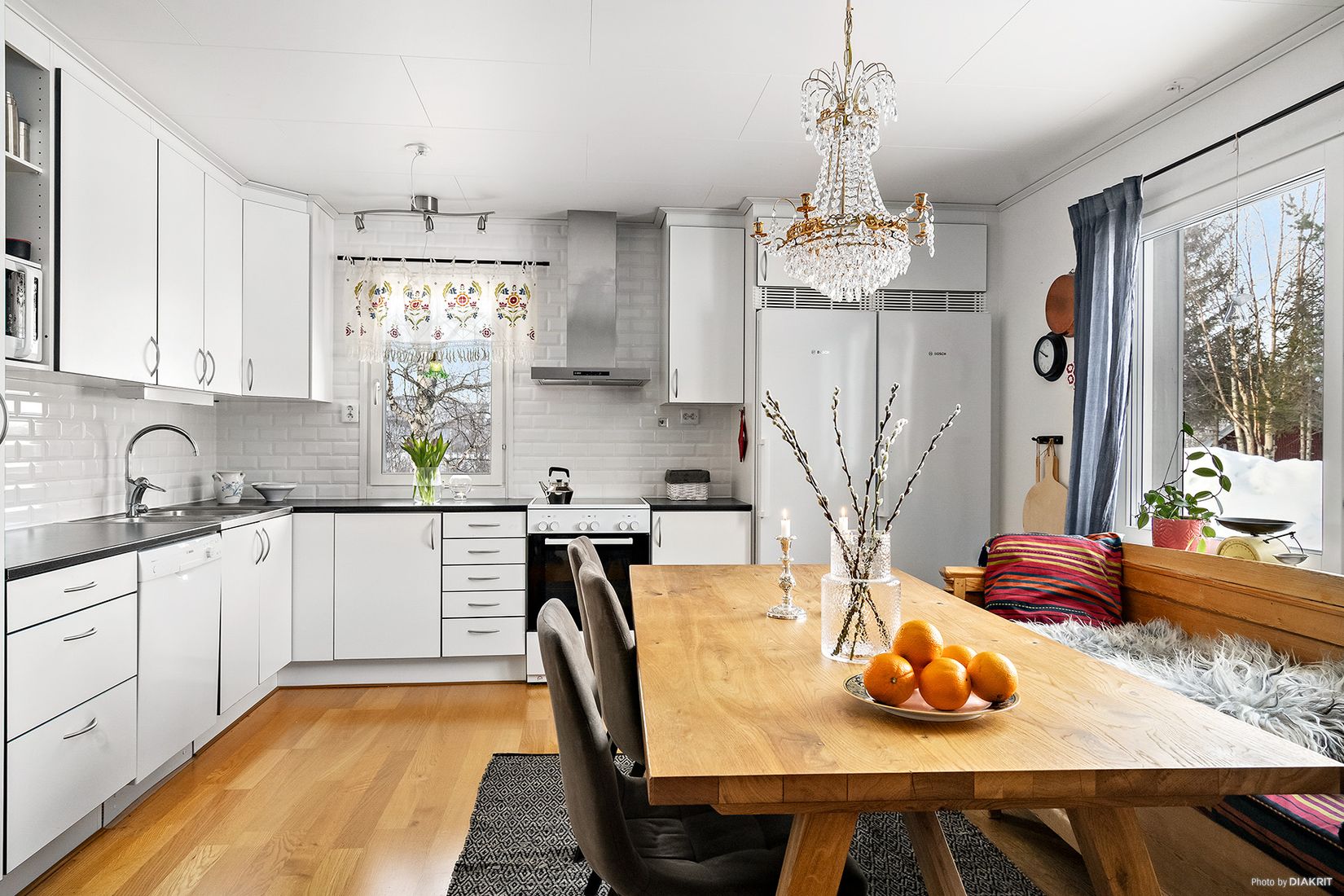 Villa, Avavägen 7, Hemavan, Storuman