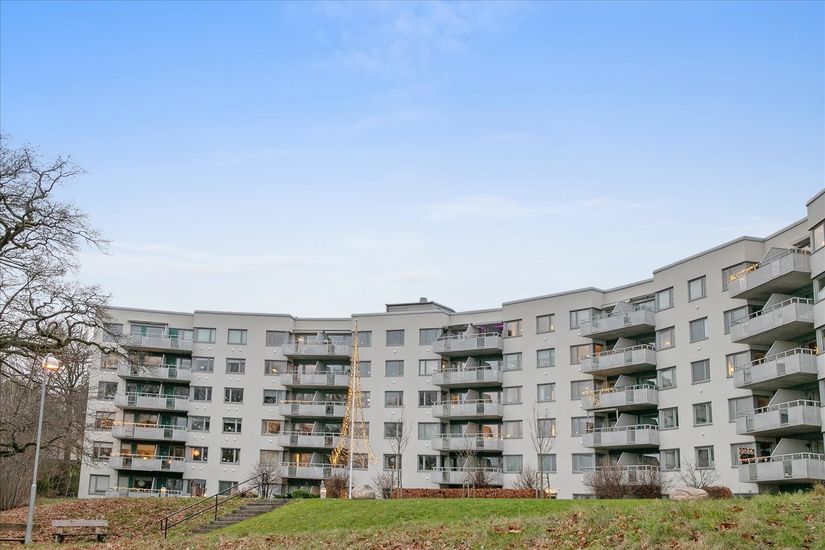 Bostadsrätt, Sankt Jörgens väg 28D, Backa / Hisings Backa, Göteborg