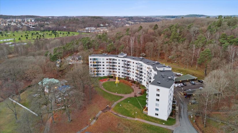 Bostadsrätt, Sankt Jörgens väg 28D, Backa / Hisings Backa, Göteborg