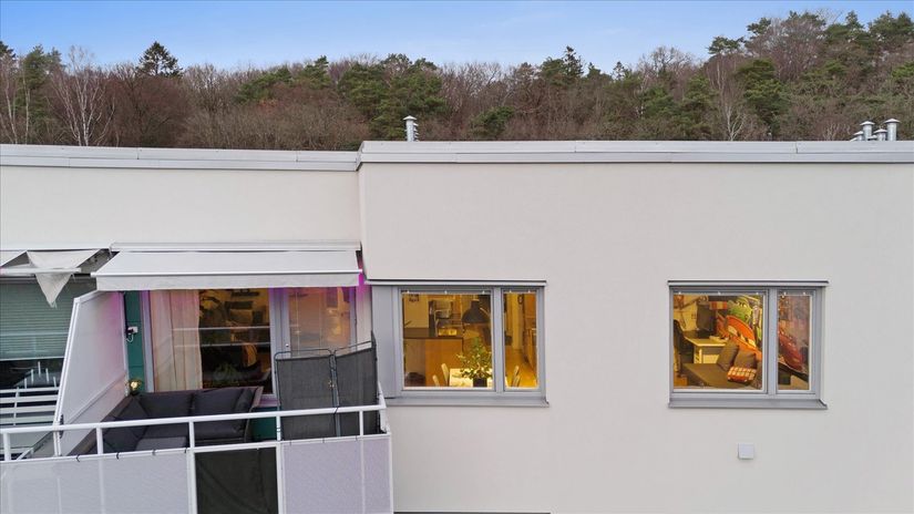 Bostadsrätt, Sankt Jörgens väg 28D, Backa / Hisings Backa, Göteborg