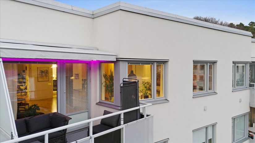 Bostadsrätt, Sankt Jörgens väg 28D, Backa / Hisings Backa, Göteborg