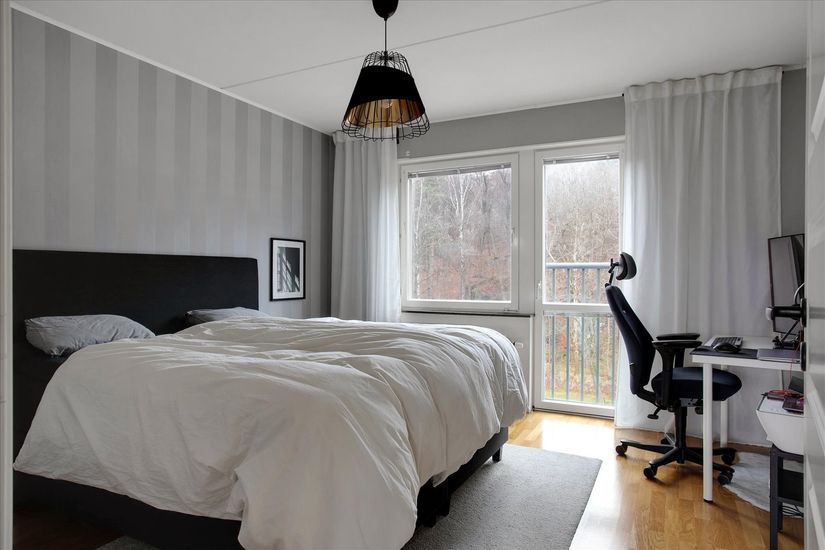 Bostadsrätt, Sankt Jörgens väg 28D, Backa / Hisings Backa, Göteborg