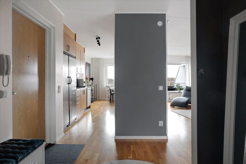 Bostadsrätt, Sankt Jörgens väg 28D, Backa / Hisings Backa, Göteborg