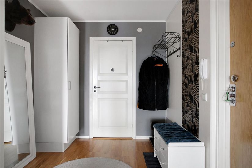 Bostadsrätt, Sankt Jörgens väg 28D, Backa / Hisings Backa, Göteborg