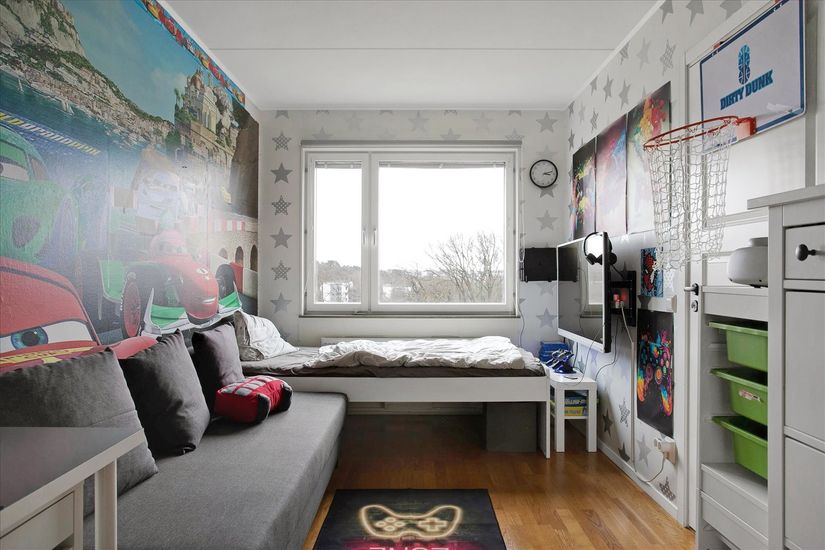 Bostadsrätt, Sankt Jörgens väg 28D, Backa / Hisings Backa, Göteborg