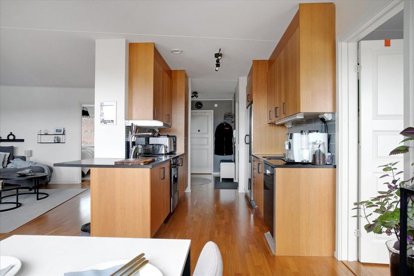 Bostadsrätt, Sankt Jörgens väg 28D, Backa / Hisings Backa, Göteborg