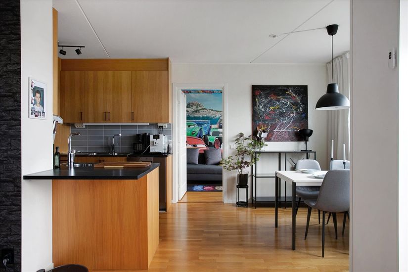 Bostadsrätt, Sankt Jörgens väg 28D, Backa / Hisings Backa, Göteborg