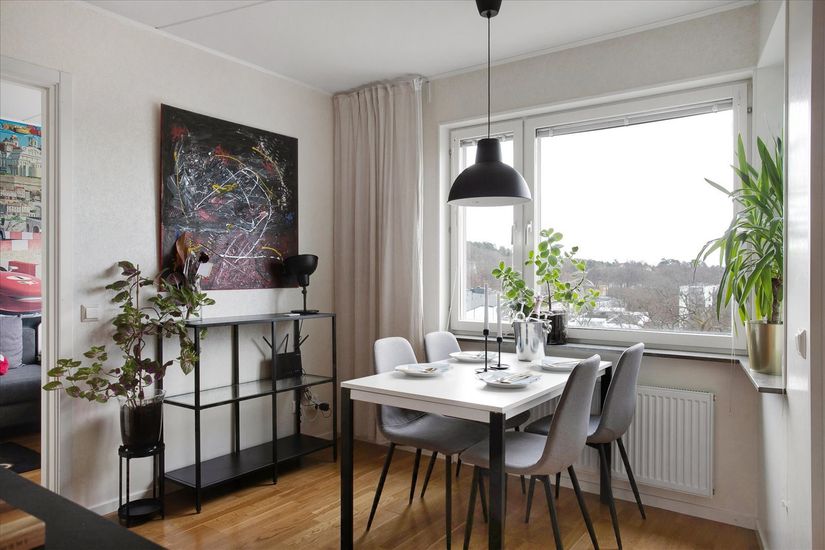 Bostadsrätt, Sankt Jörgens väg 28D, Backa / Hisings Backa, Göteborg