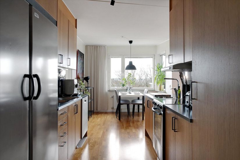 Bostadsrätt, Sankt Jörgens väg 28D, Backa / Hisings Backa, Göteborg