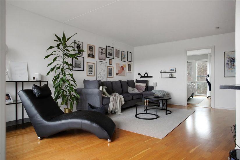 Bostadsrätt, Sankt Jörgens väg 28D, Backa / Hisings Backa, Göteborg