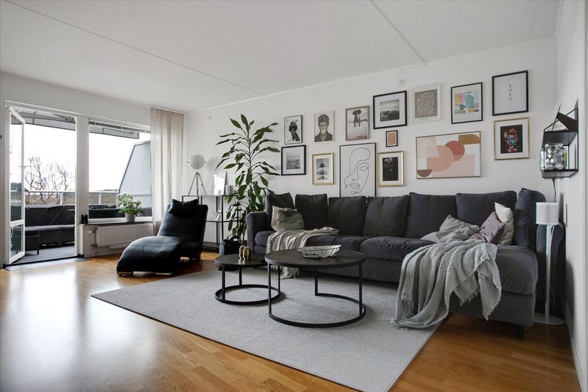 Bostadsrätt, Sankt Jörgens väg 28D, Backa / Hisings Backa, Göteborg