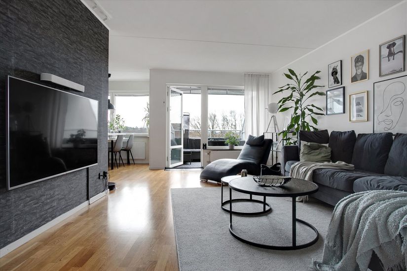 Bostadsrätt, Sankt Jörgens väg 28D, Backa / Hisings Backa, Göteborg