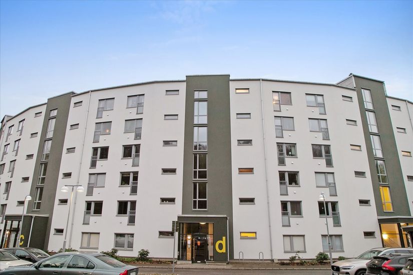 Bostadsrätt, Sankt Jörgens väg 28D, Backa / Hisings Backa, Göteborg