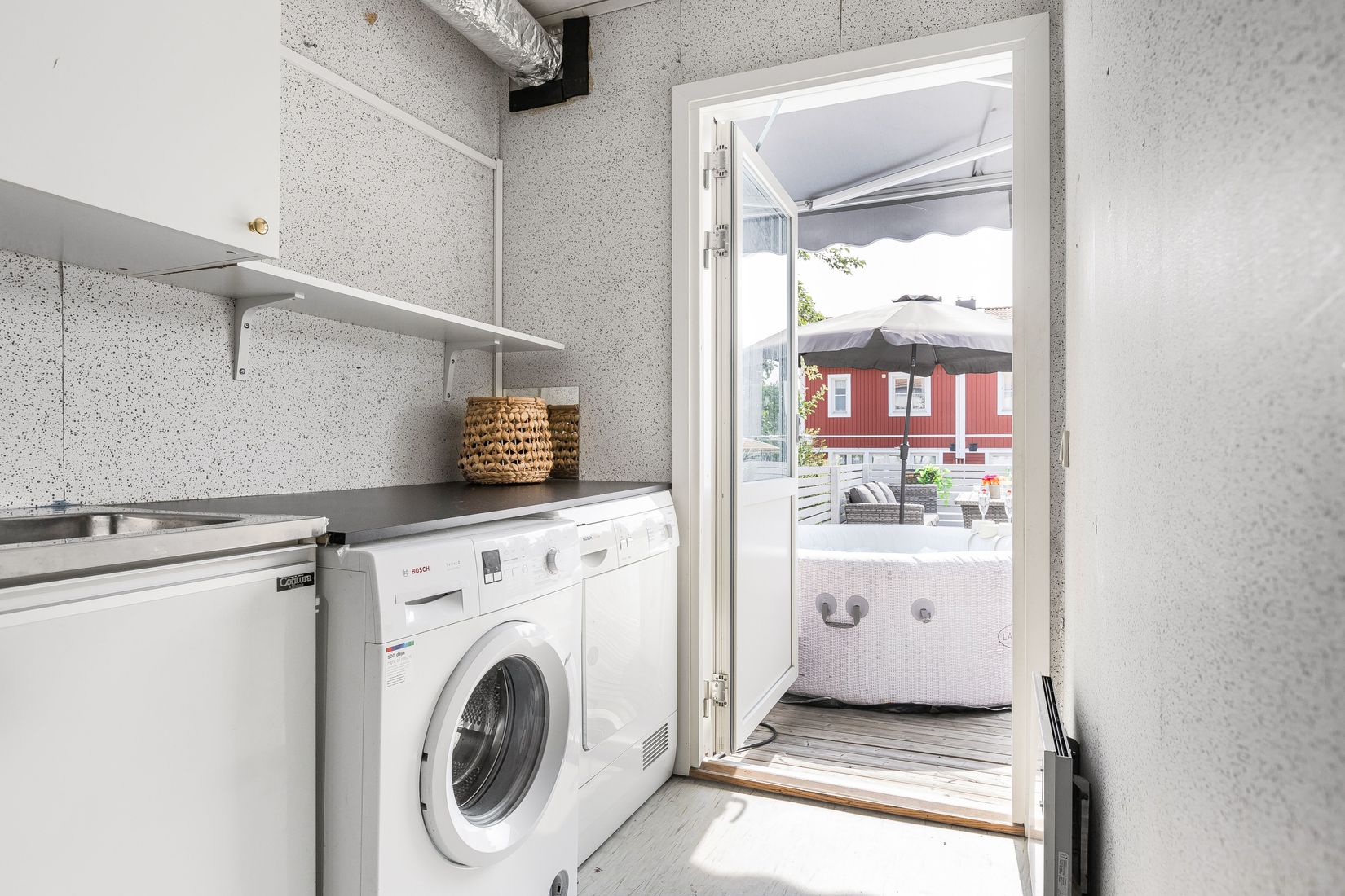 Bostadsrätt, Radhus, Påskvägen 32, Ljustadalen, Sundsvall