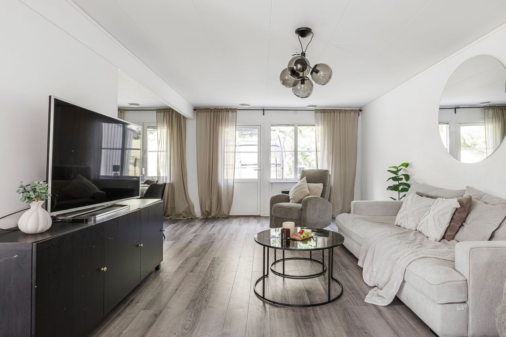 Bostadsrätt, Radhus, Påskvägen 32, Ljustadalen, Sundsvall