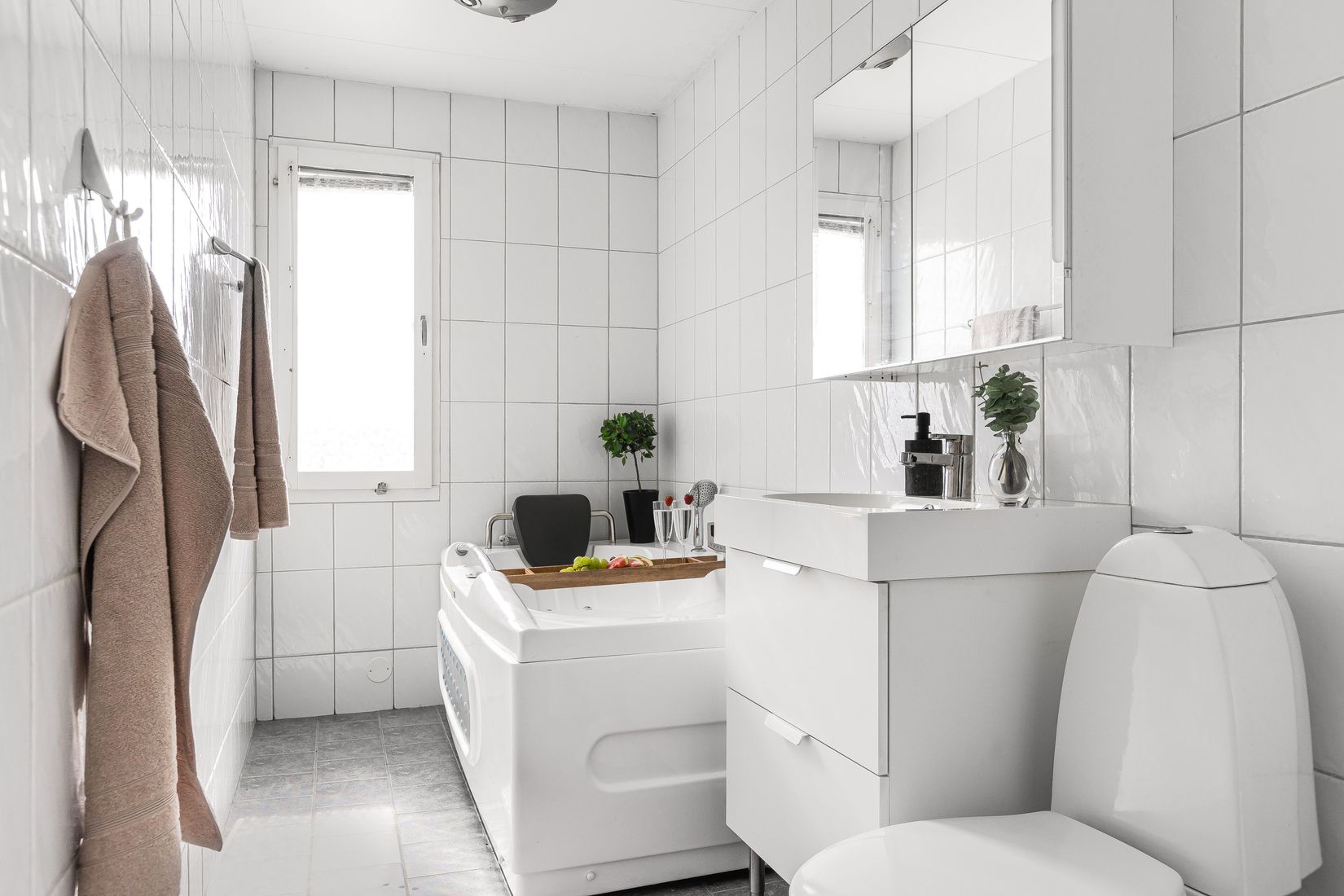 Bostadsrätt, Radhus, Påskvägen 32, Ljustadalen, Sundsvall