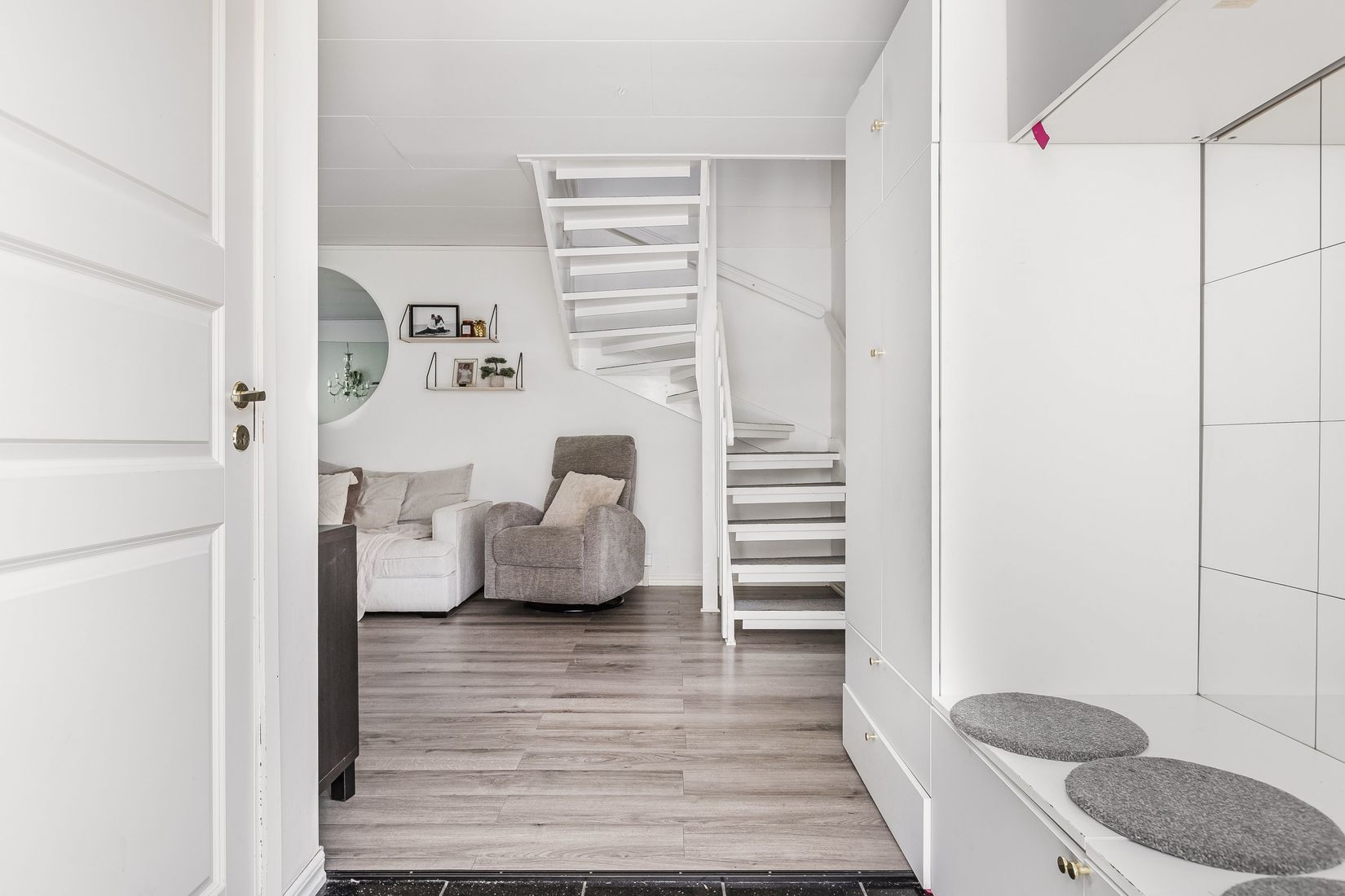 Bostadsrätt, Radhus, Påskvägen 32, Ljustadalen, Sundsvall