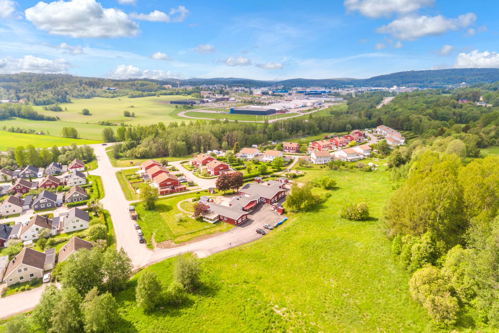 Bostadsrätt, Radhus, Påskvägen 32, Ljustadalen, Sundsvall