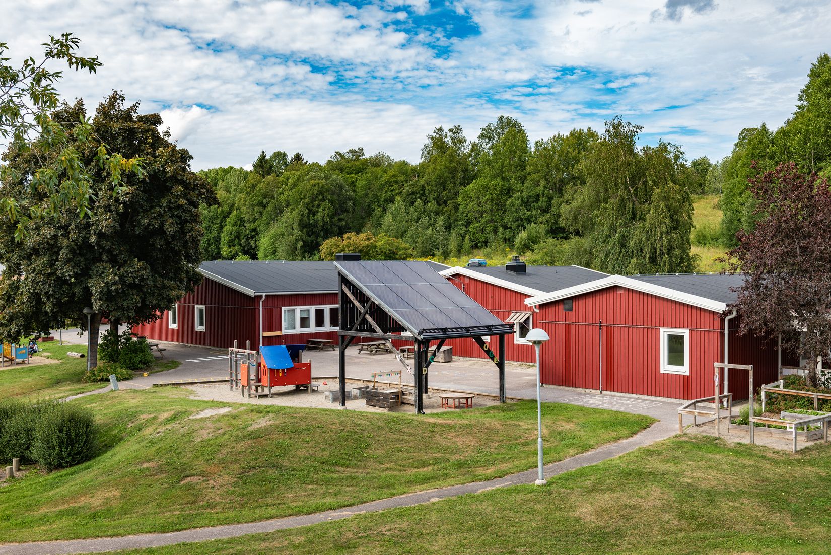 Bostadsrätt, Radhus, Påskvägen 32, Ljustadalen, Sundsvall