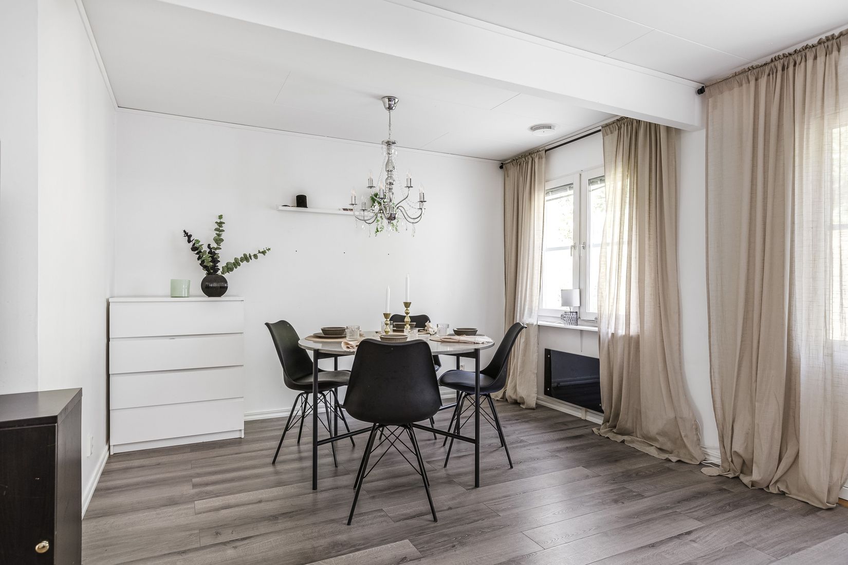 Bostadsrätt, Radhus, Påskvägen 32, Ljustadalen, Sundsvall