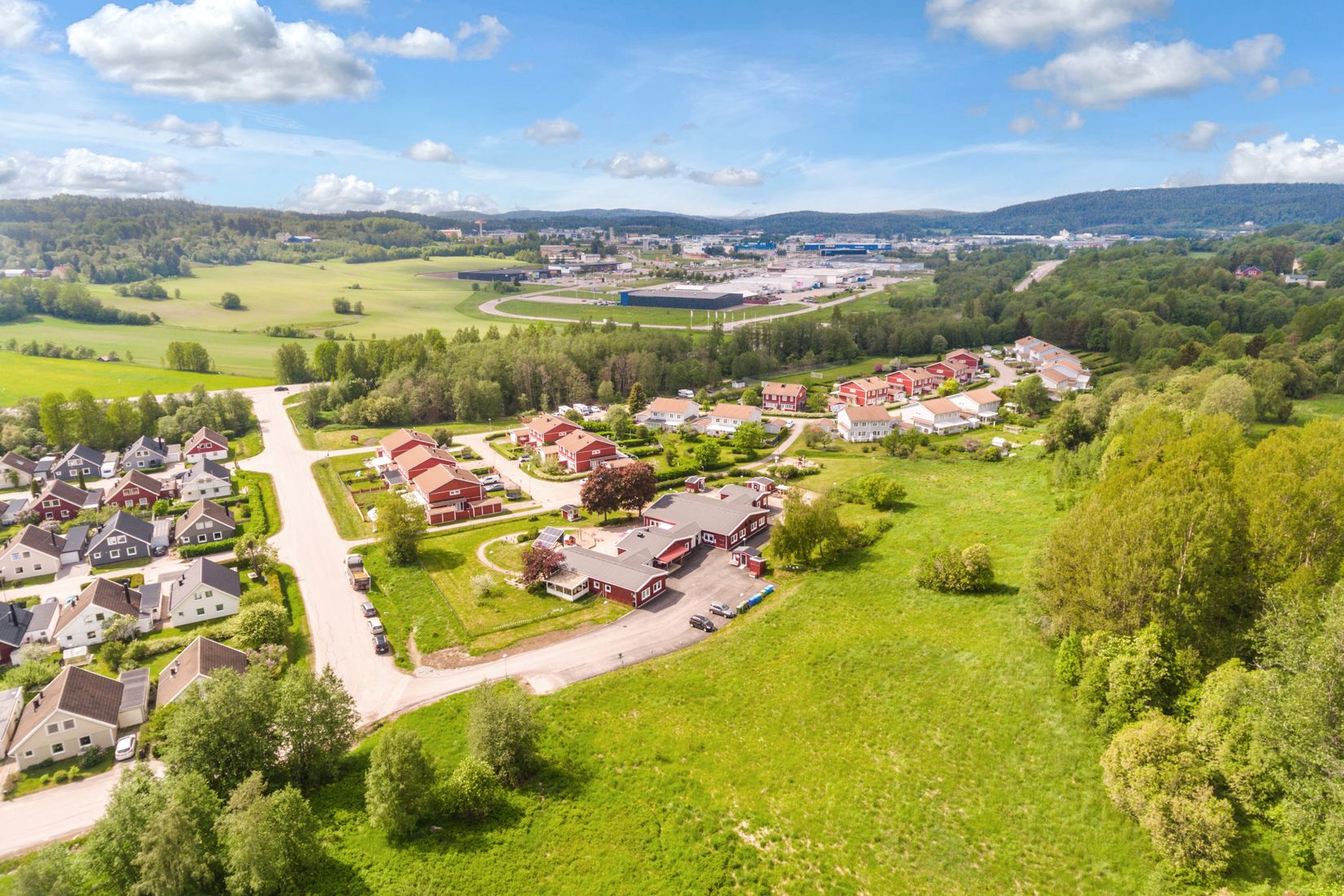 Bostadsrätt, Radhus, Påskvägen 32, Ljustadalen, Sundsvall
