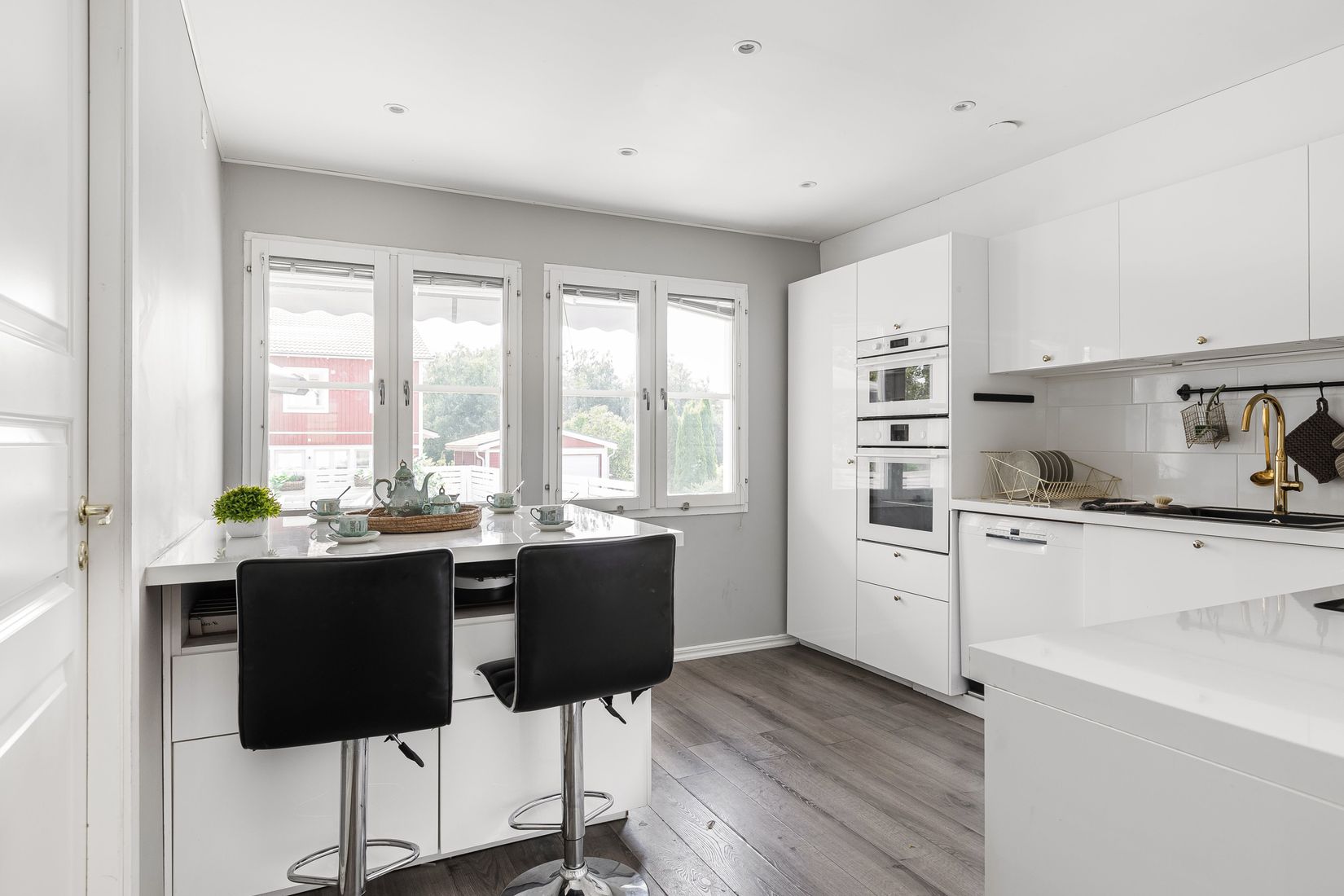 Bostadsrätt, Radhus, Påskvägen 32, Ljustadalen, Sundsvall