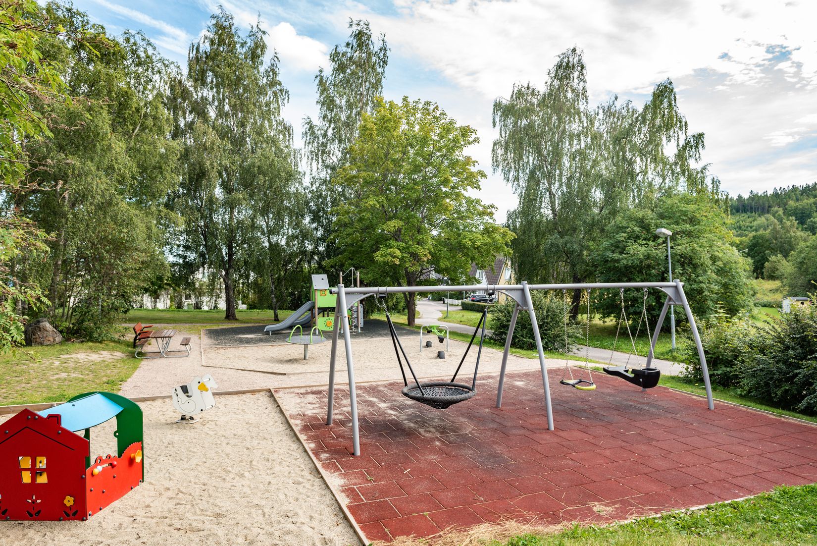 Bostadsrätt, Radhus, Påskvägen 32, Ljustadalen, Sundsvall