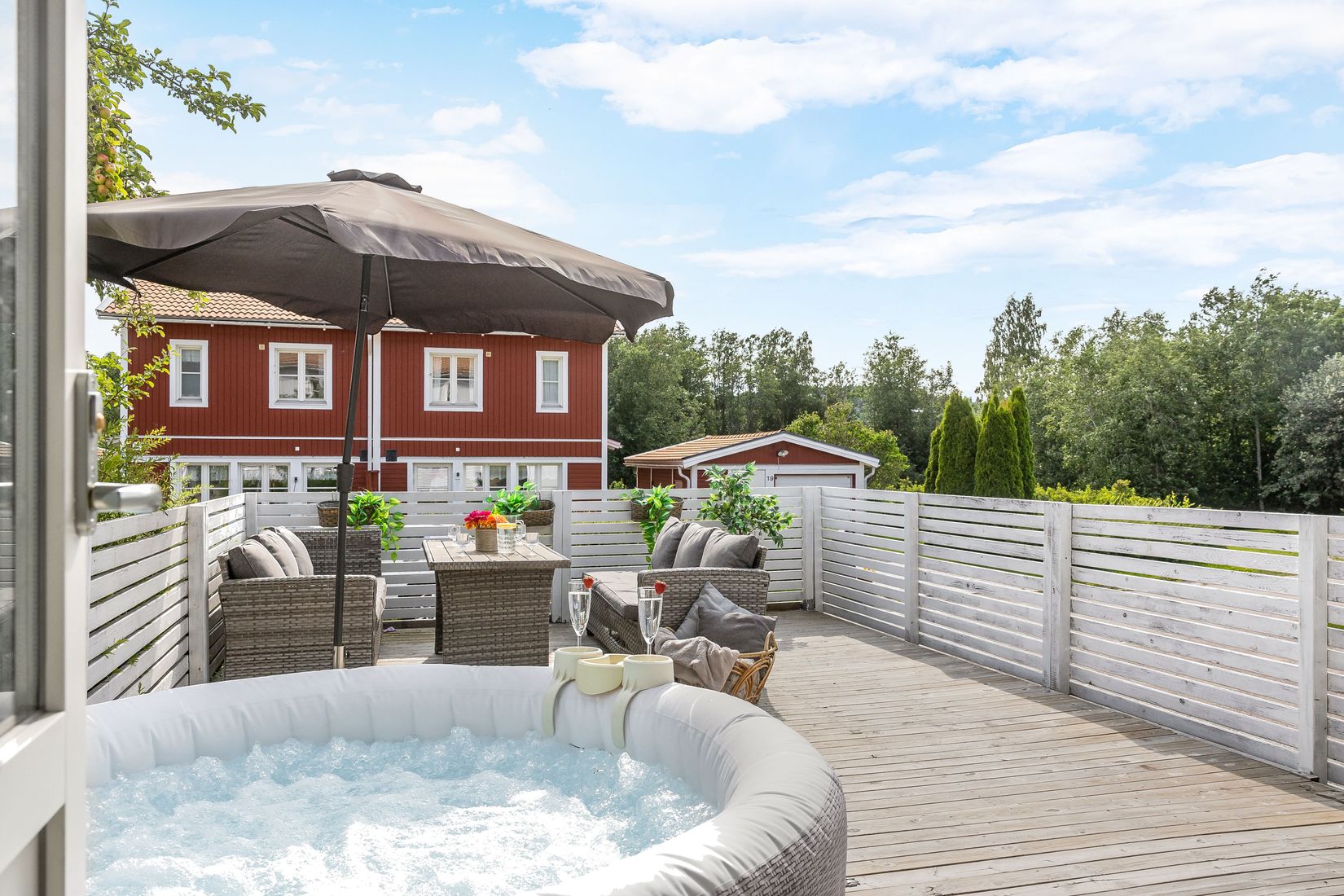 Bostadsrätt, Radhus, Påskvägen 32, Ljustadalen, Sundsvall