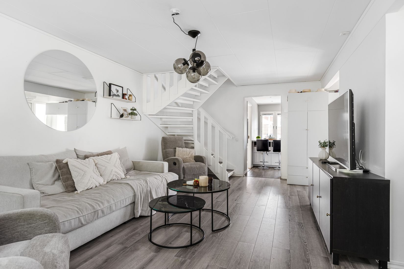 Bostadsrätt, Radhus, Påskvägen 32, Ljustadalen, Sundsvall