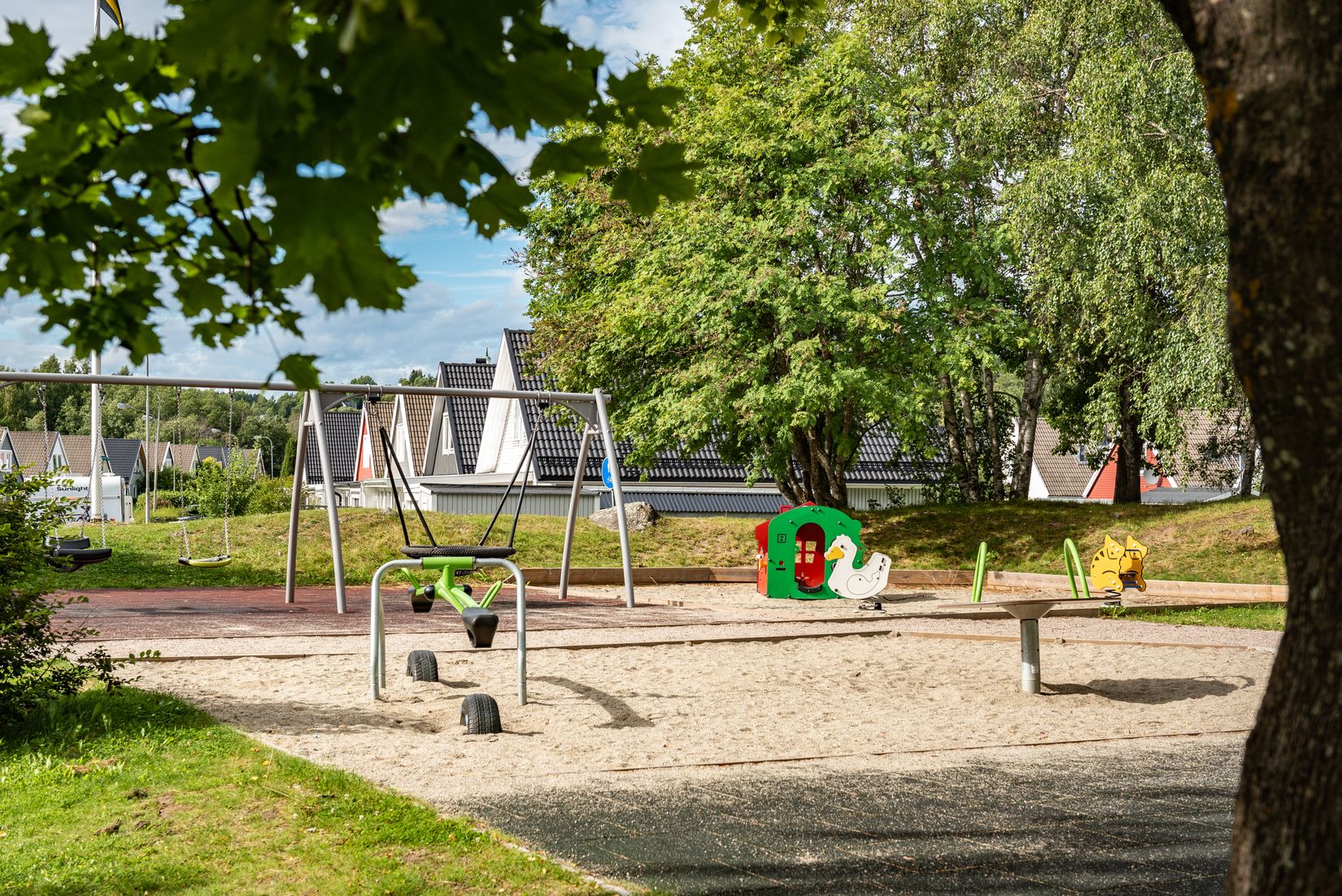 Bostadsrätt, Radhus, Påskvägen 32, Ljustadalen, Sundsvall