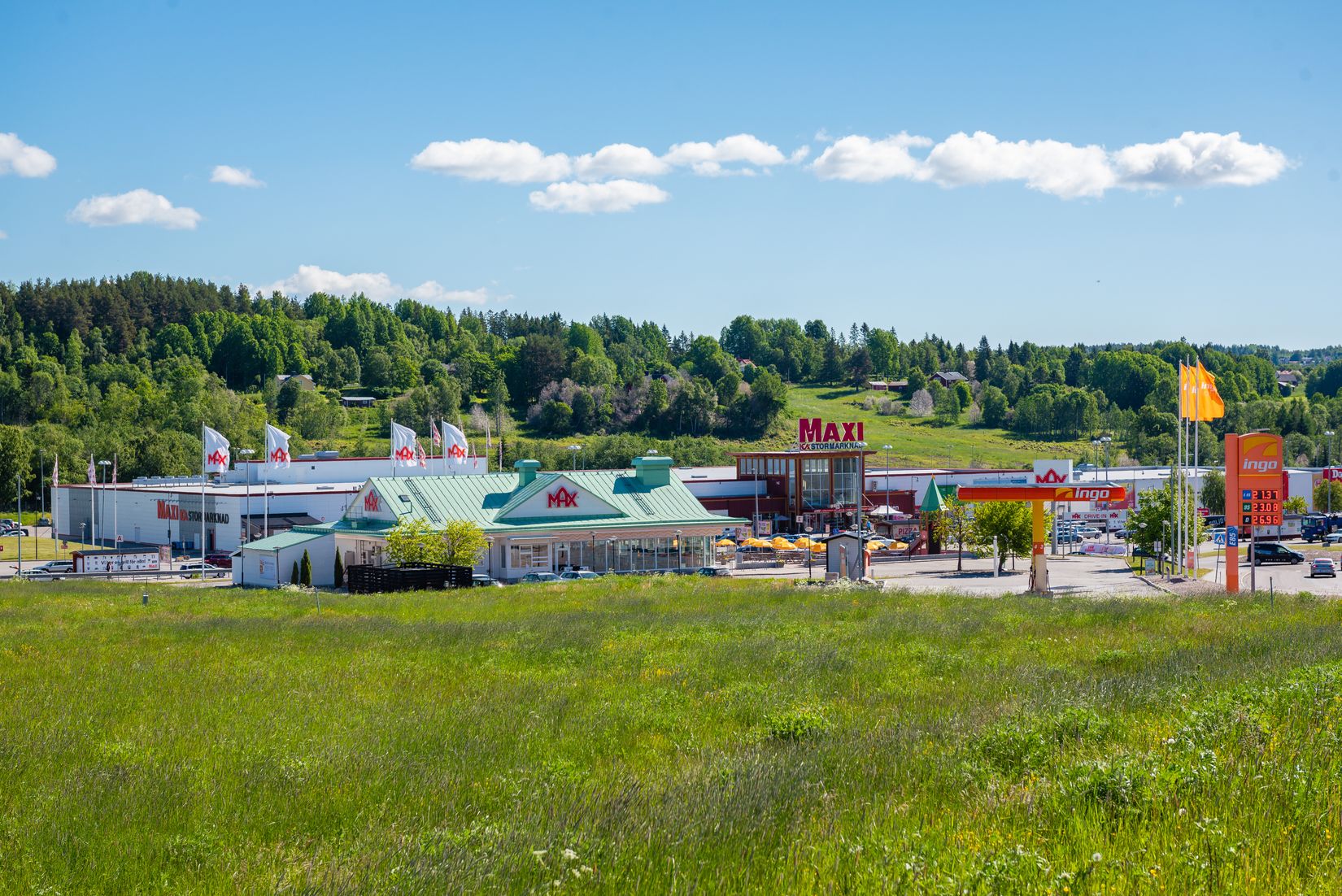 Bostadsrätt, Radhus, Påskvägen 32, Ljustadalen, Sundsvall