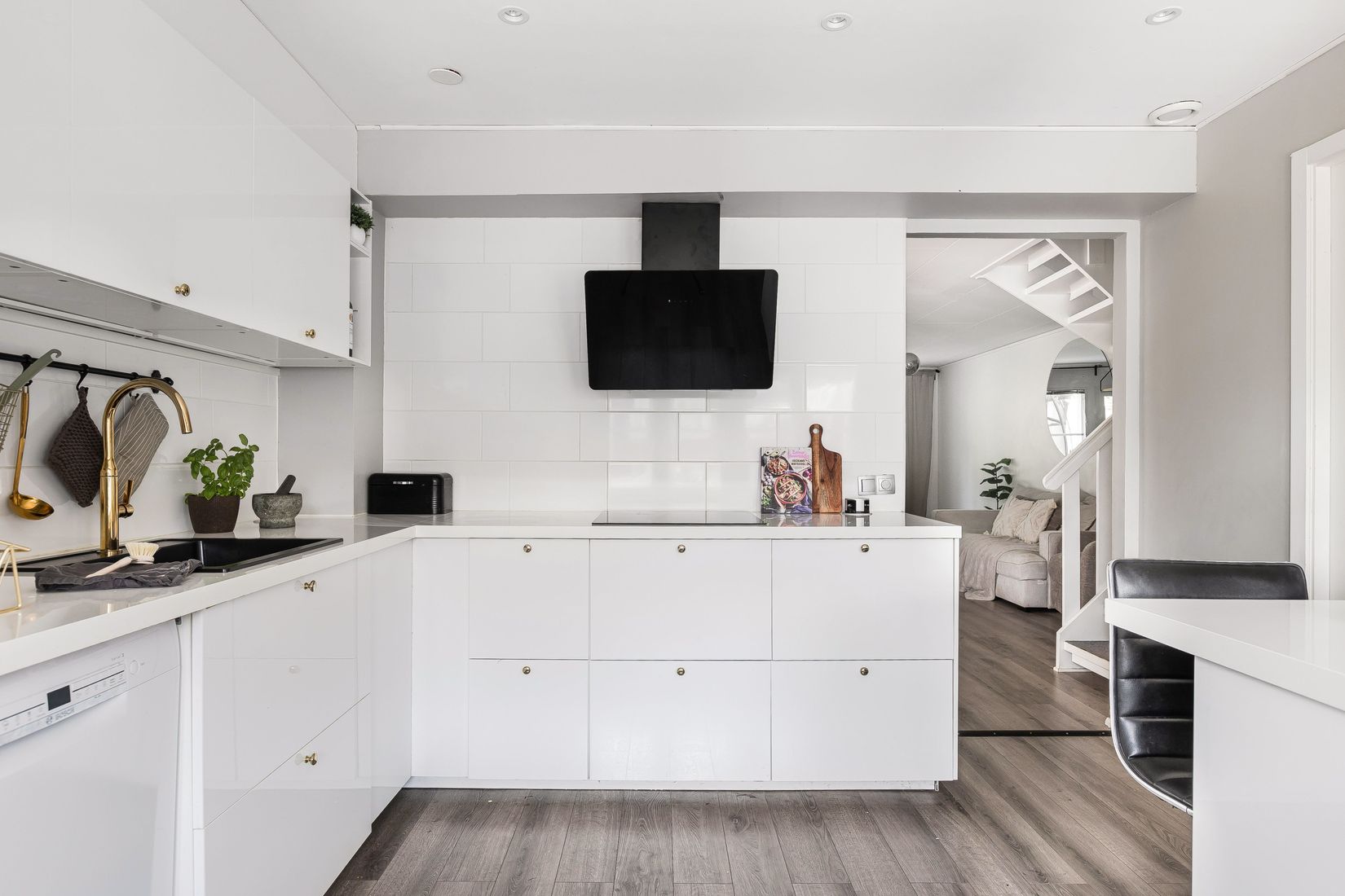 Bostadsrätt, Radhus, Påskvägen 32, Ljustadalen, Sundsvall