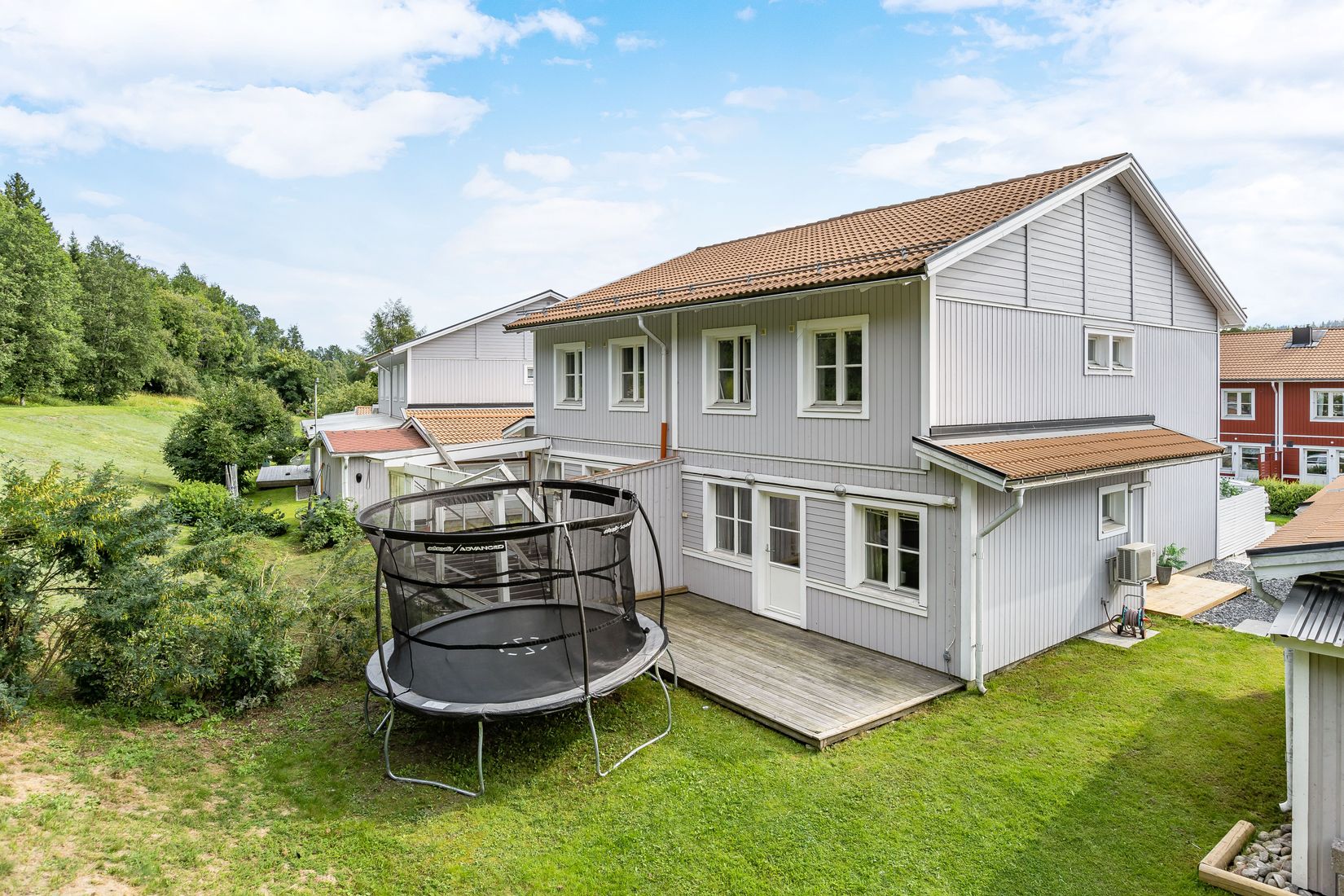 Bostadsrätt, Radhus, Påskvägen 32, Ljustadalen, Sundsvall