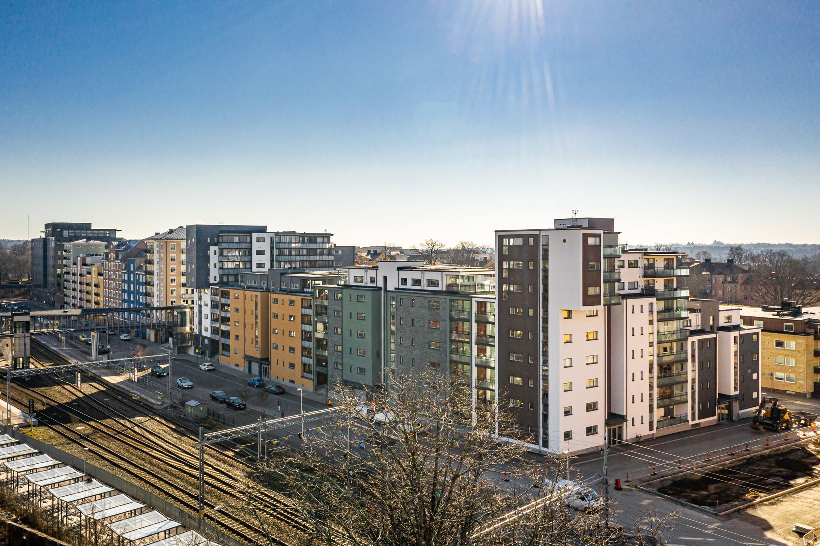 Bostadsrätt, Drottninggatan 2B, Söder, Växjö