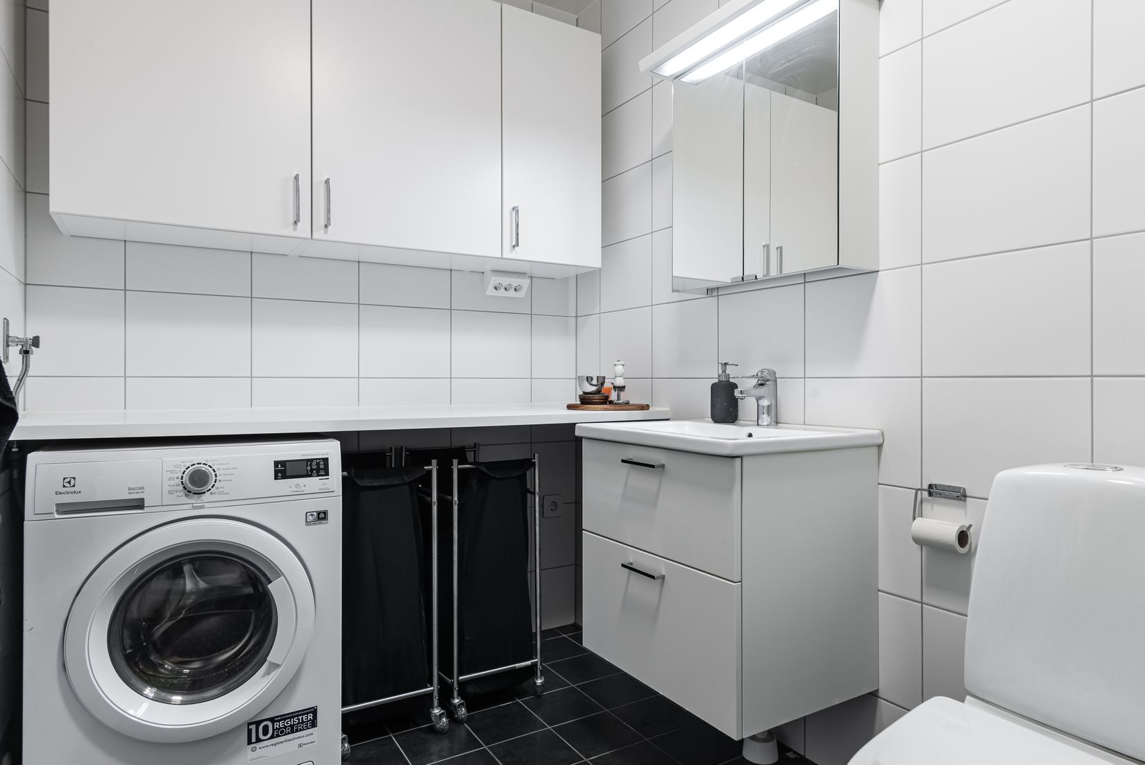 Bostadsrätt, Drottninggatan 2B, Söder, Växjö