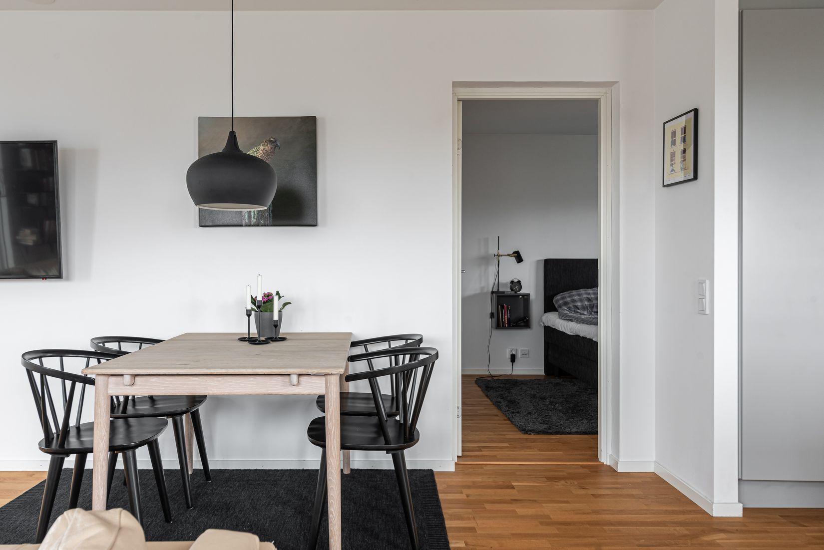 Bostadsrätt, Drottninggatan 2B, Söder, Växjö