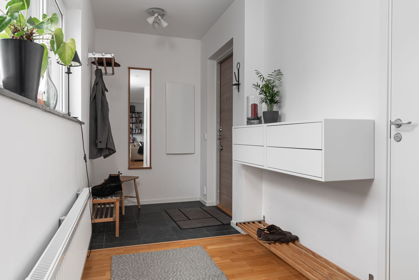 Bostadsrätt, Drottninggatan 2B, Söder, Växjö