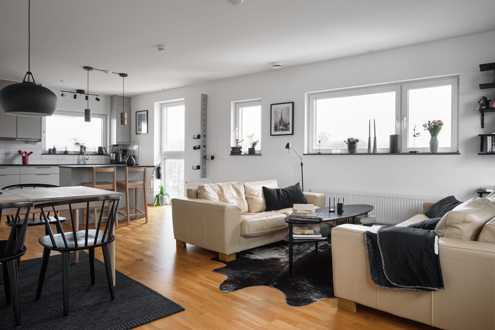 Bostadsrätt, Drottninggatan 2B, Söder, Växjö