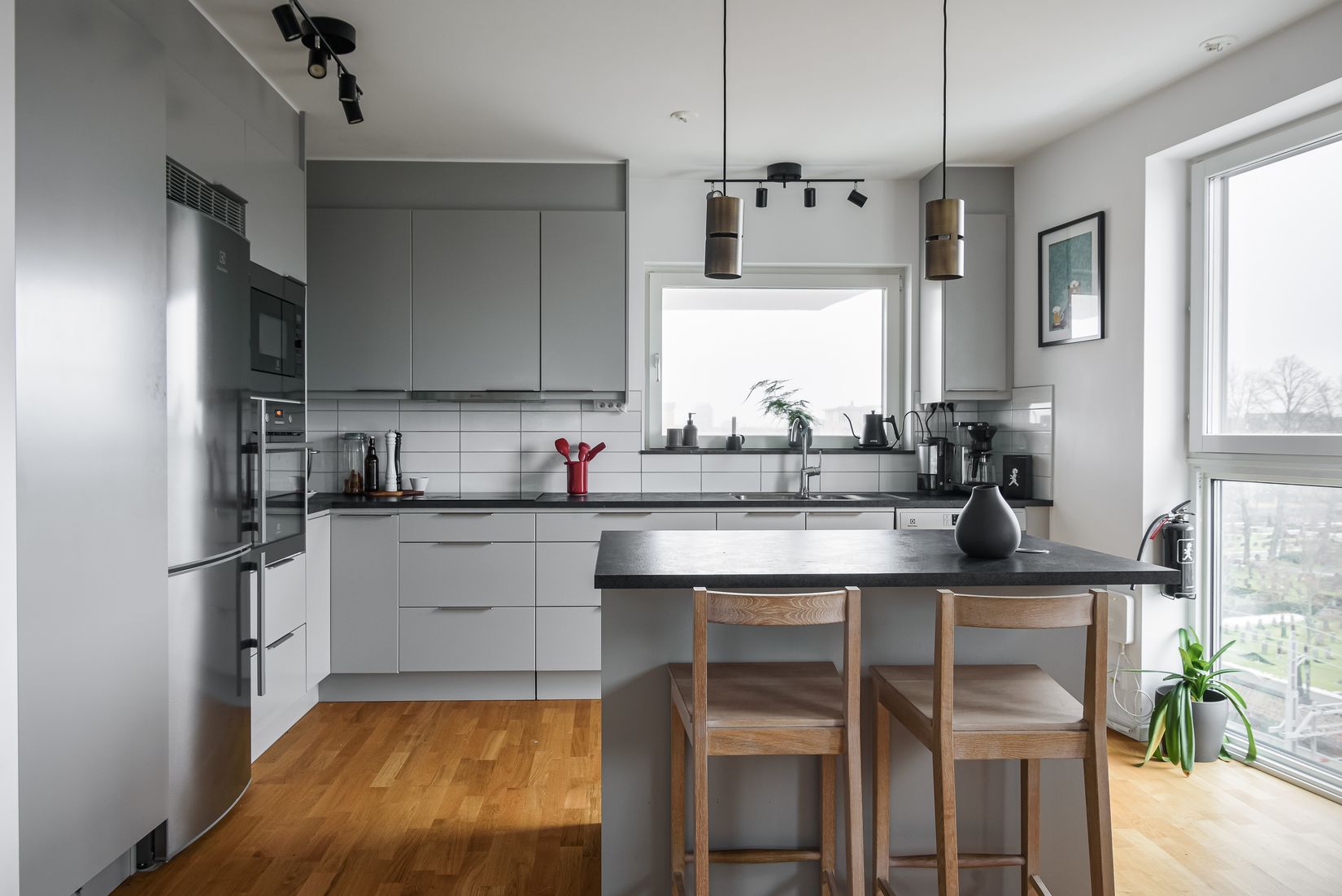 Bostadsrätt, Drottninggatan 2B, Söder, Växjö