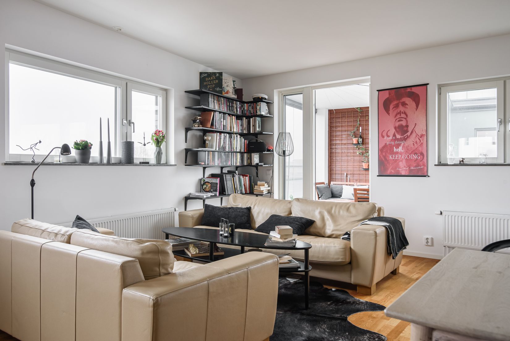 Bostadsrätt, Drottninggatan 2B, Söder, Växjö