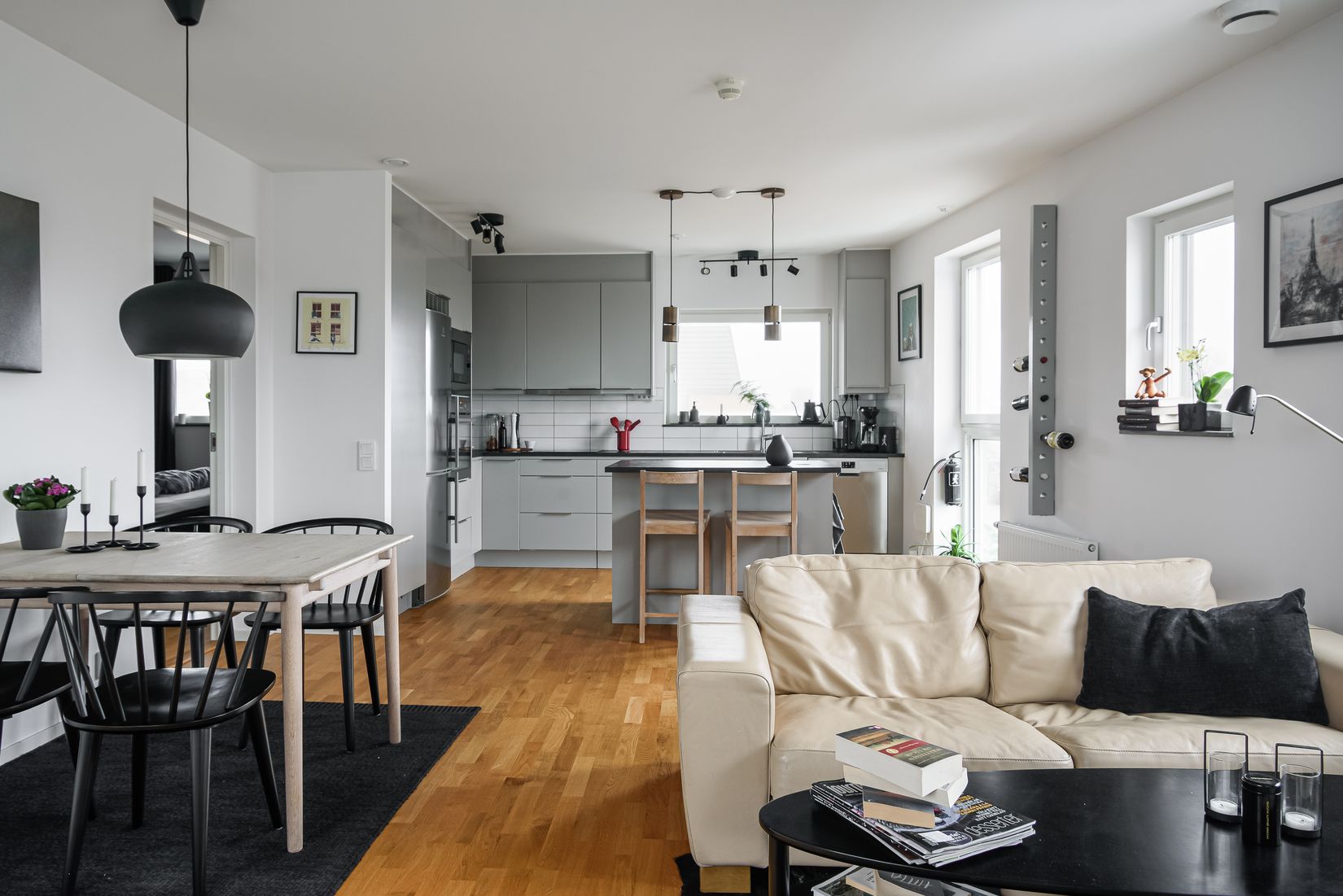 Bostadsrätt, Drottninggatan 2B, Söder, Växjö