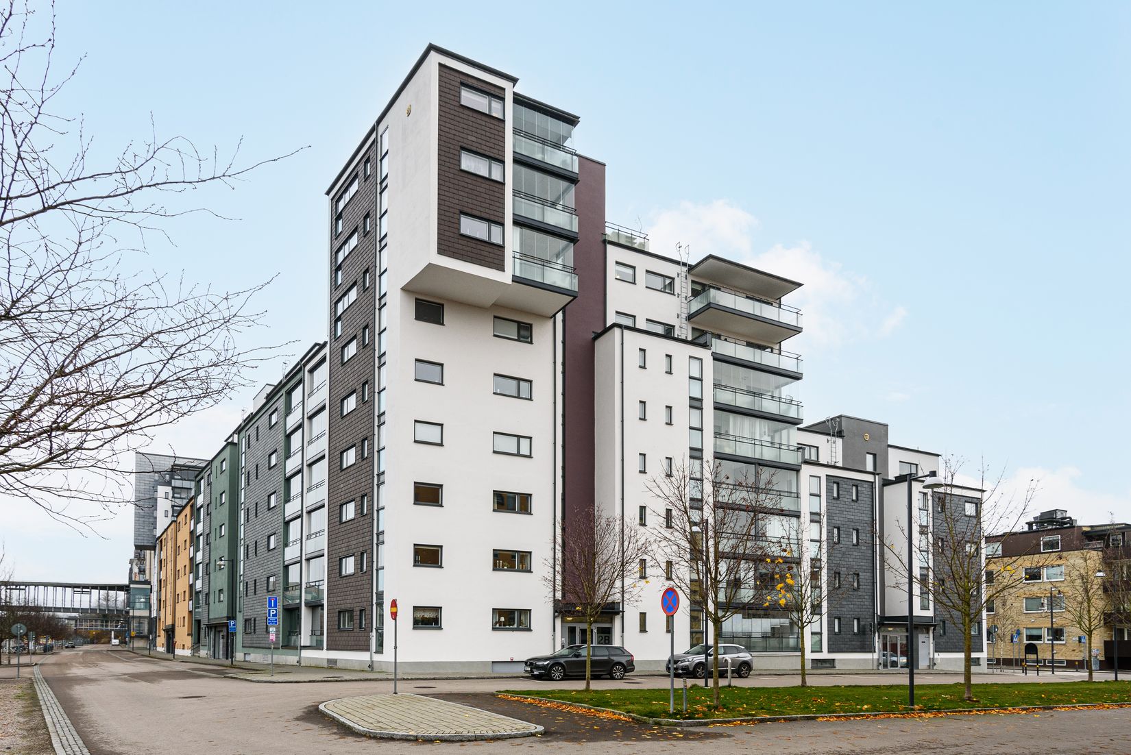 Bostadsrätt, Drottninggatan 2B, Söder, Växjö