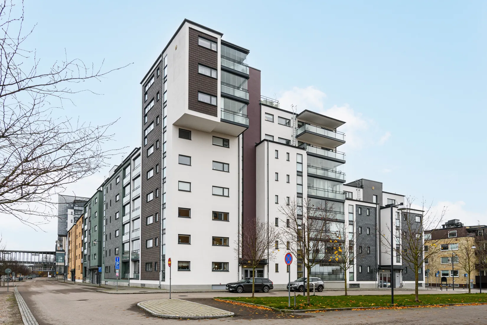 Bostadsrätt, Drottninggatan 2B, Söder, Växjö