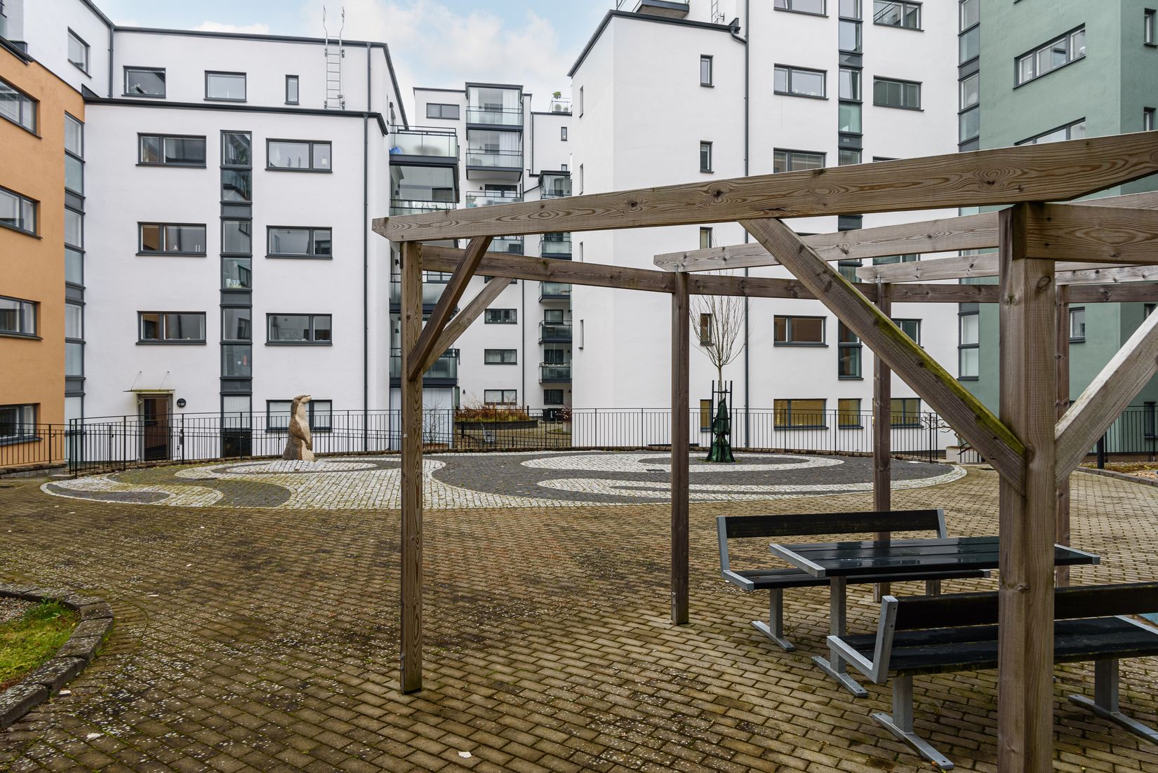 Bostadsrätt, Drottninggatan 2B, Söder, Växjö