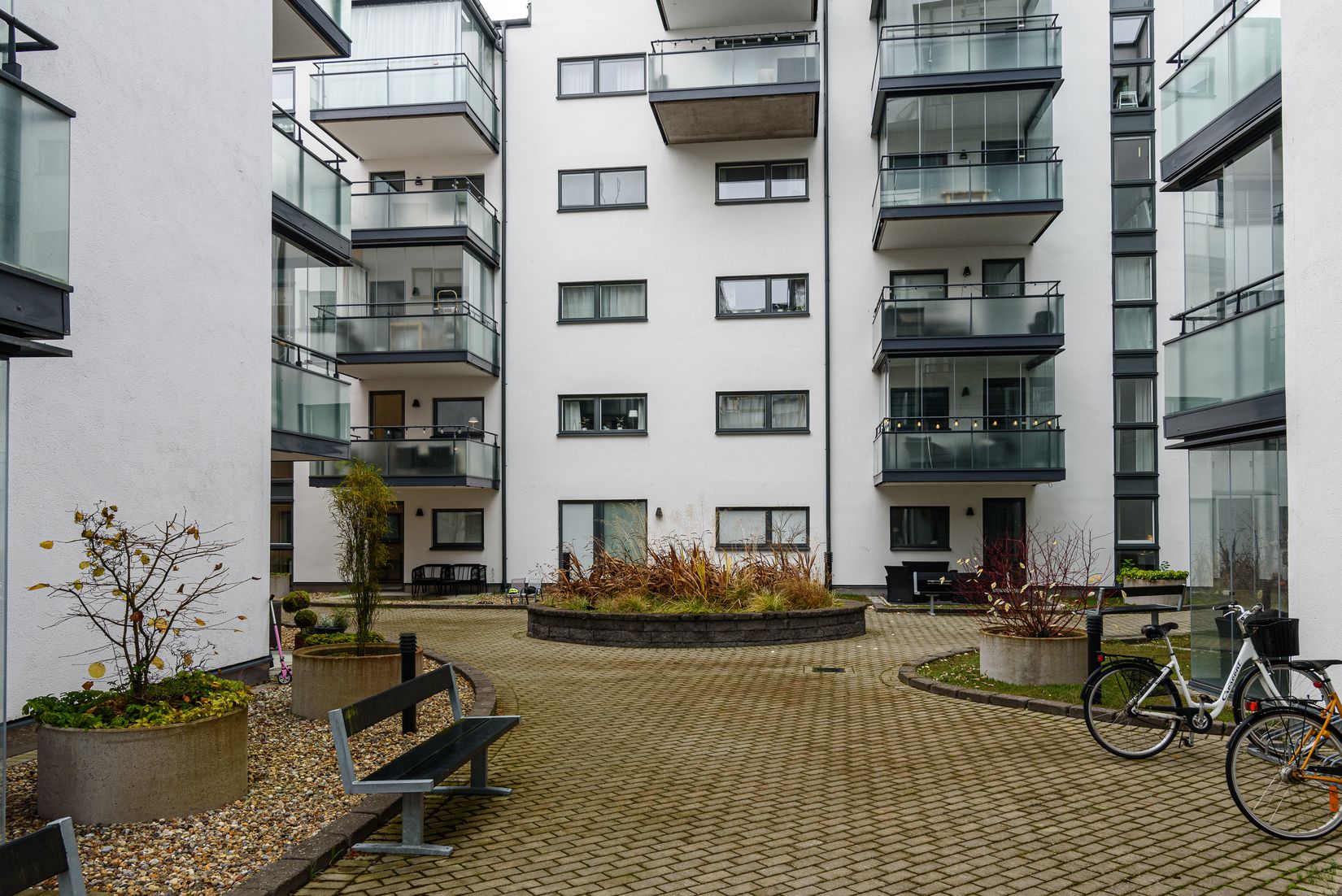 Bostadsrätt, Drottninggatan 2B, Söder, Växjö