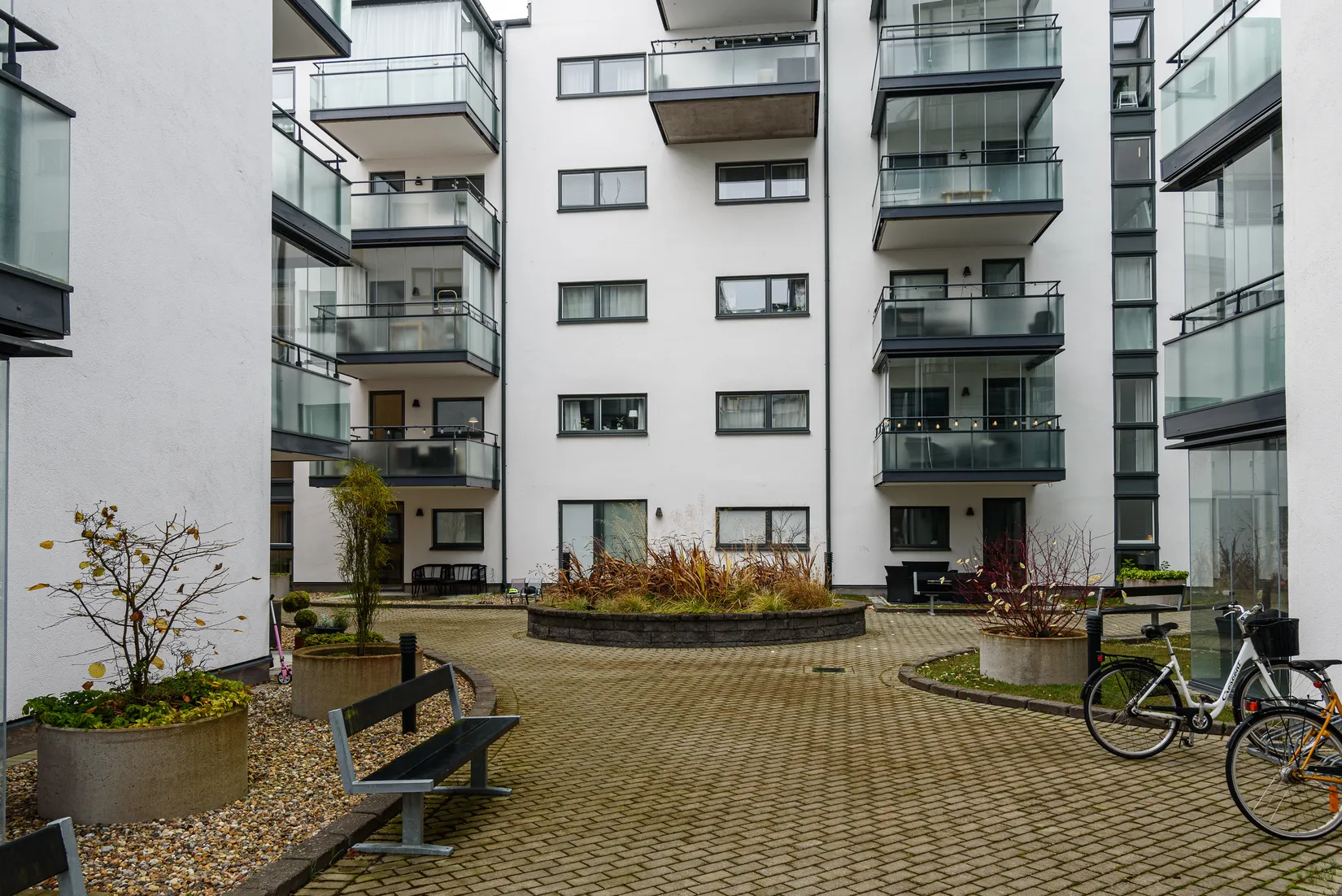 Bostadsrätt, Drottninggatan 2B, Söder, Växjö